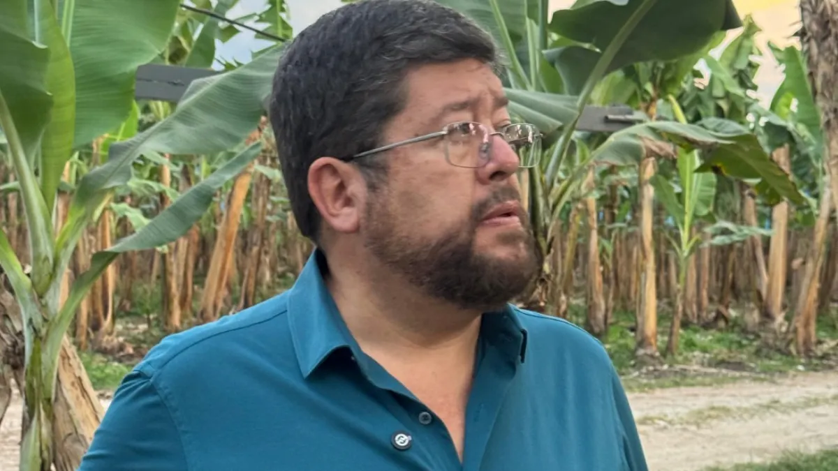 Samuel tras su visita al Chapare: 'no es obligatorio que vayamos en la dirección del conflicto'