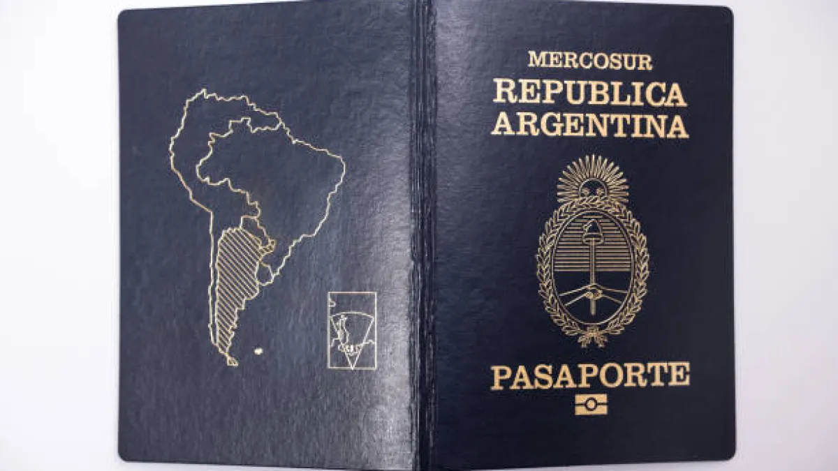 Cuál es la tasa de rechazo de visas que tiene la Argentina, uno de los requisitos para acceder a la exención