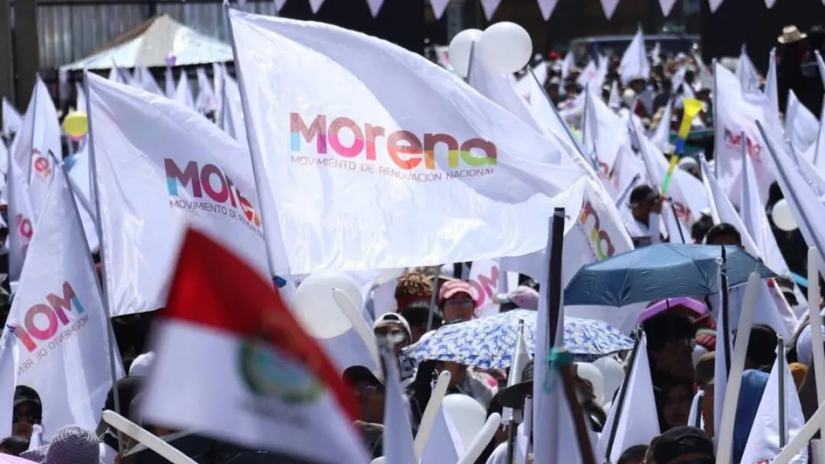 Morena oficializará en las próximas horas su declinación a las elecciones generales