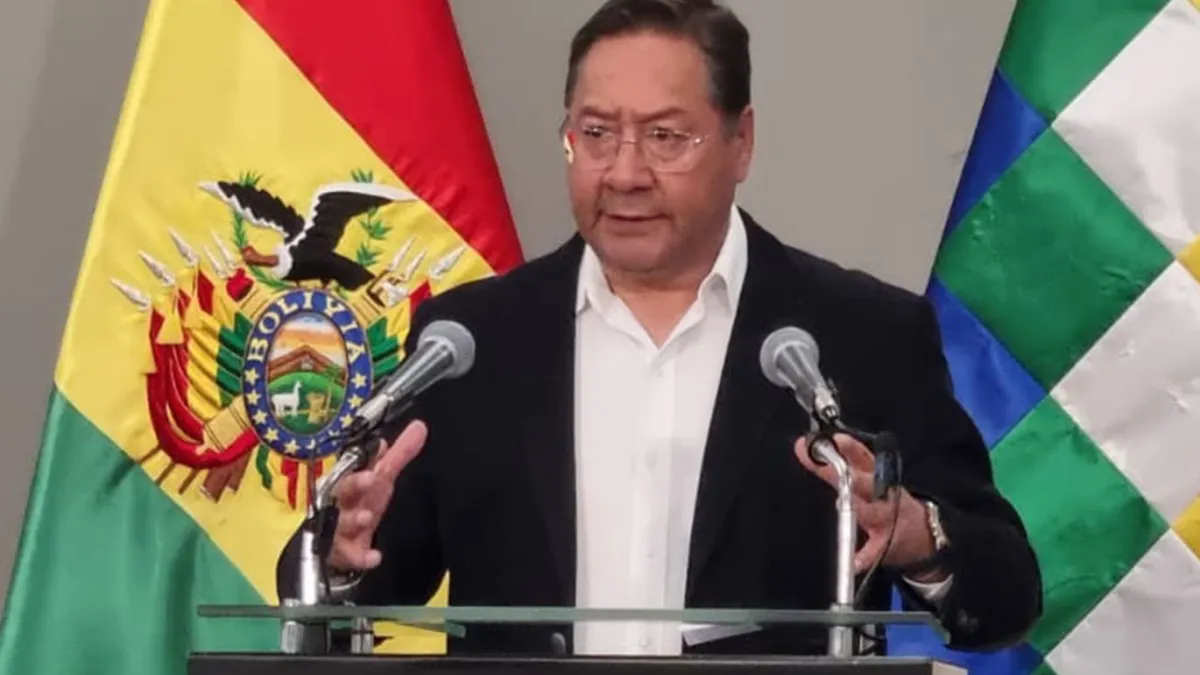 Arce dice que el voto nulo en las elecciones es por una ‘ambición personal’ para favorecer a la oposición