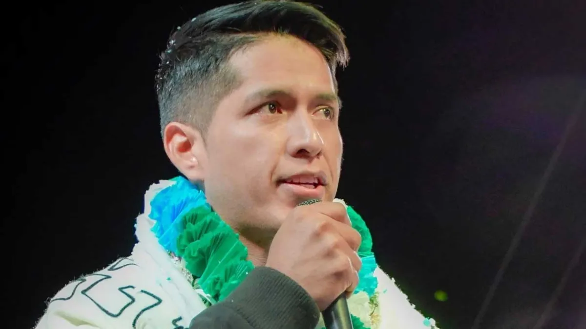 Andrónico anuncia su presencia en el debate organizado por el Órgano Electoral