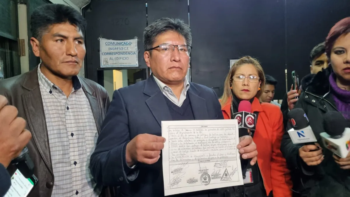 Panificadores levantan el paro y volverán a elaborar pan tras llegar a un acuerdo con Emapa