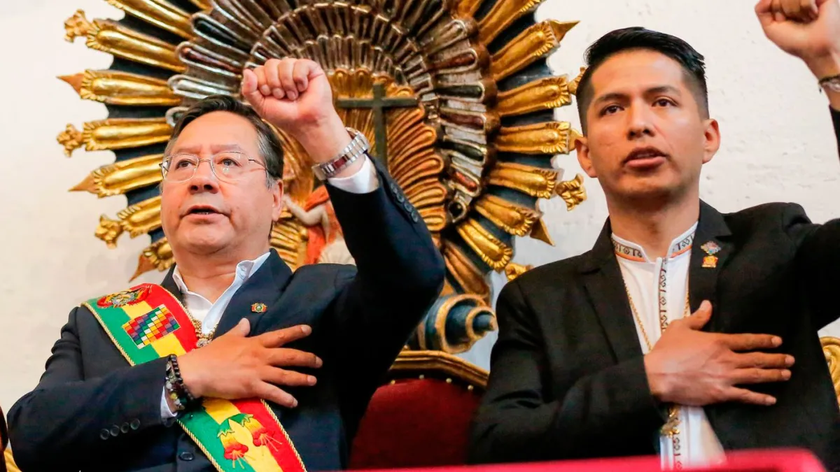 Andrónico reprocha al presidente la polarización, la falta de autocrítica y no haber dicho la verdad