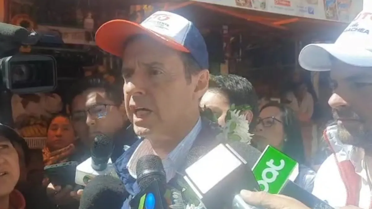 Tuto Quiroga cree que antes del 8 de noviembre ‘muchos presos políticos’ serán liberados