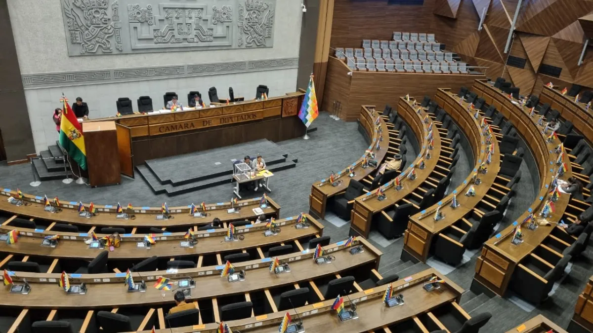 Tras incidentes y acusaciones, Comisión de Diputados aprueba contrato del litio con empresa rusa