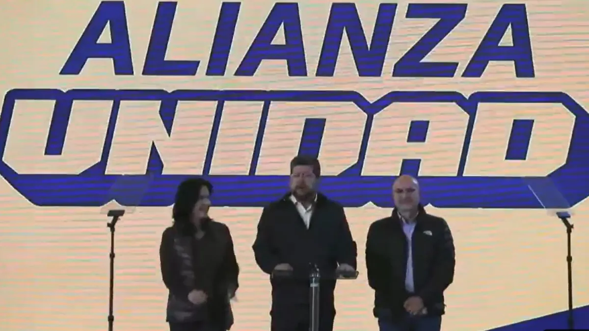 Samuel Doria Medina reconoce su derrota y anuncia apoyar a Rodrigo Paz en la segunda vuelta