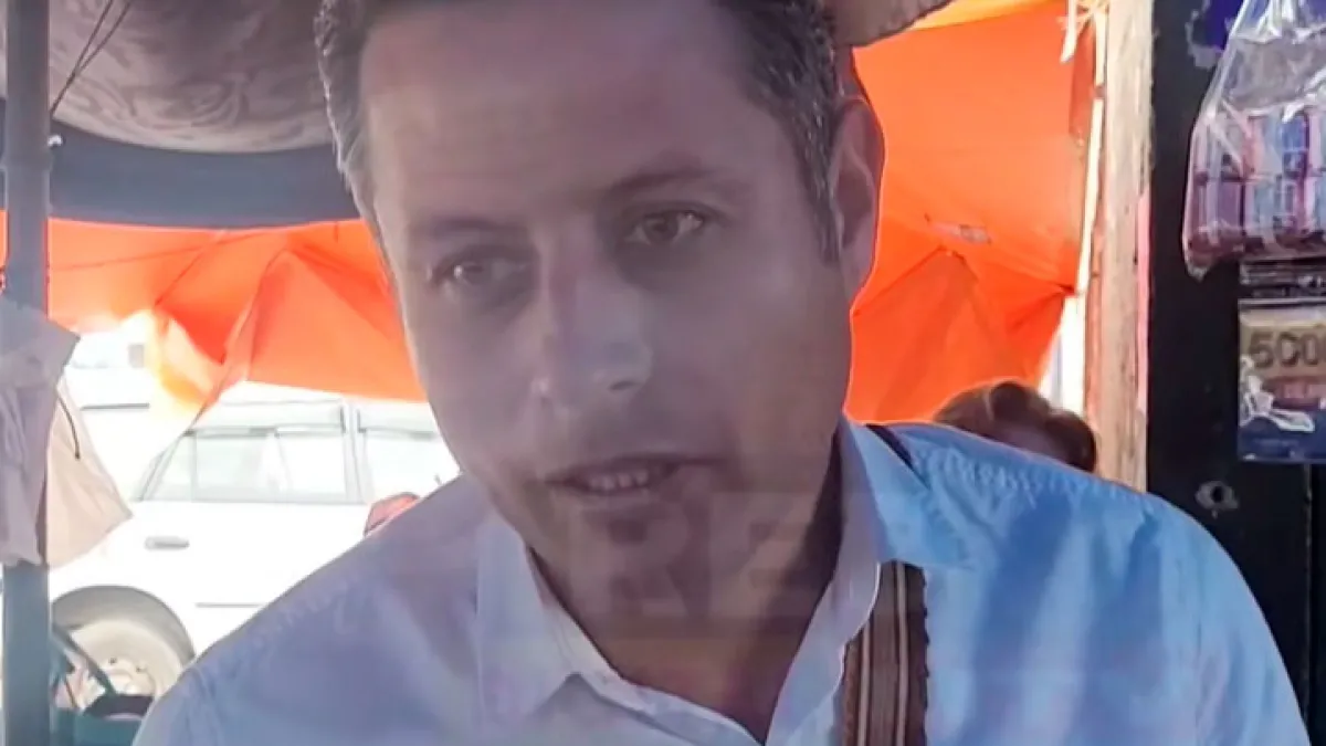 Lara reconoce que se excedió por rabia y pide disculpas al pueblo