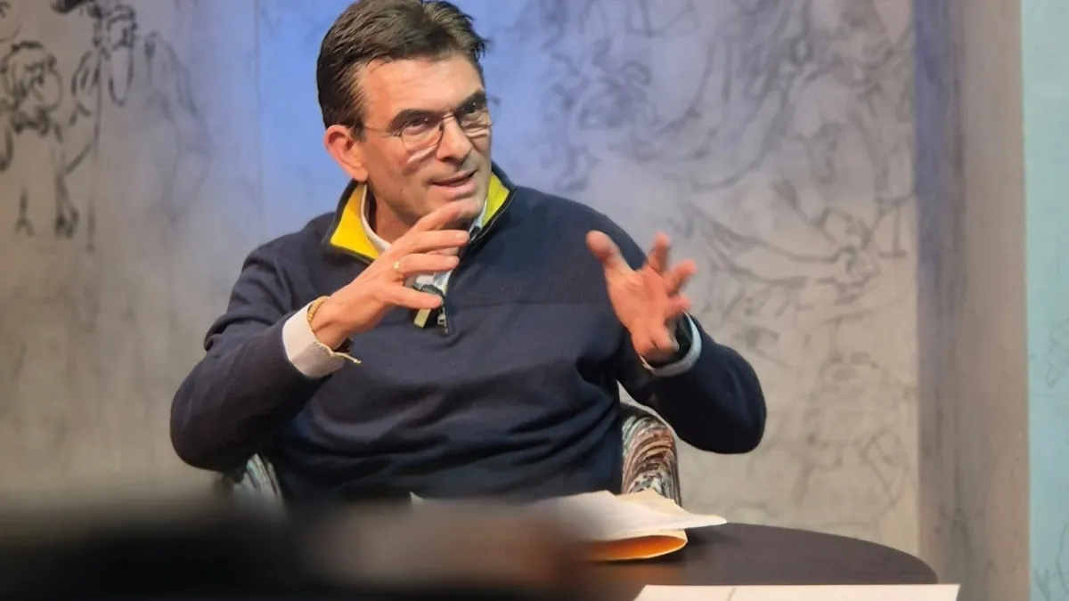 Si el presidente me invita, yo iré para escuchar’, dice Rodrigo Paz sobre la reunión de Arce