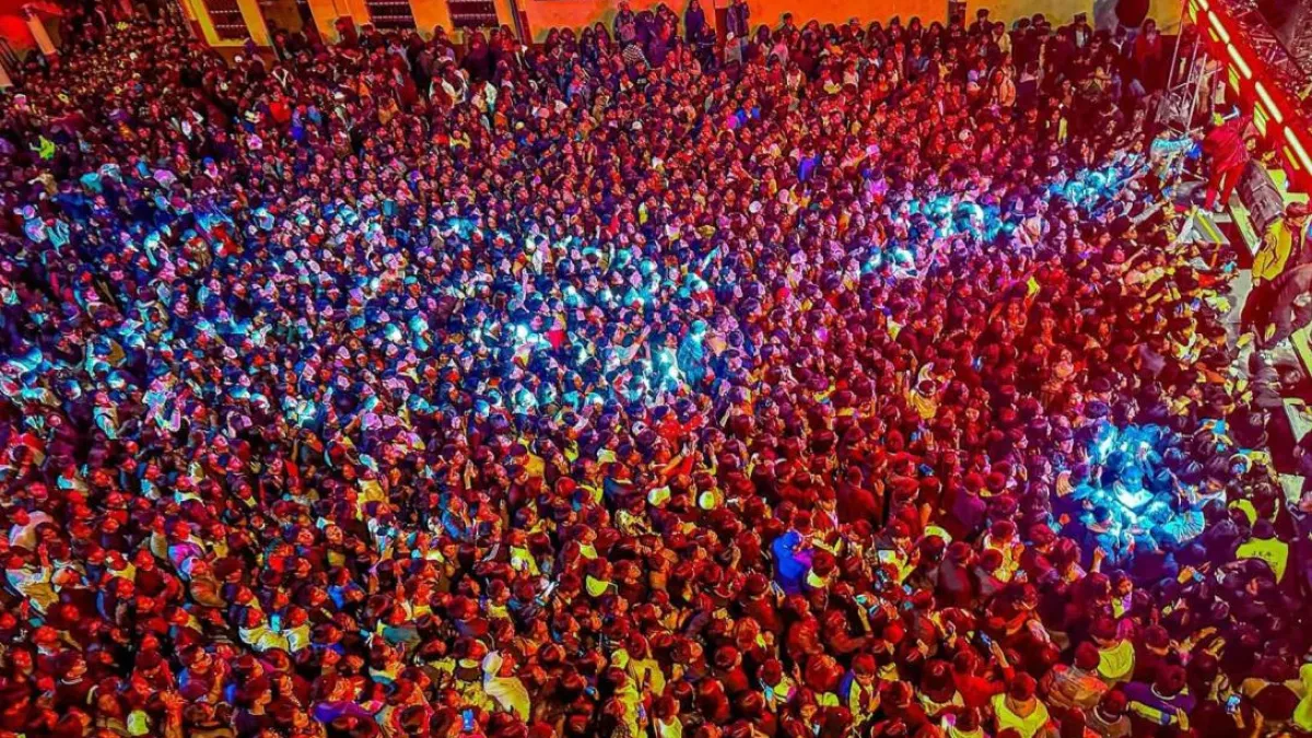 “¿Quién va a responder por mi hija?” El padre de Iris no quiso que vaya al ‘Festi Saracho’