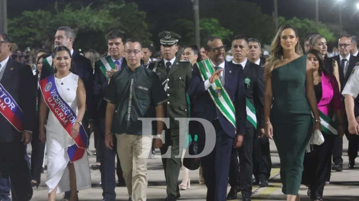 24 de Septiembre: "Santa Cruz marcó el fin del ciclo político totalitario y corrupto que empobreció a Bolivia", afirma el gobernador