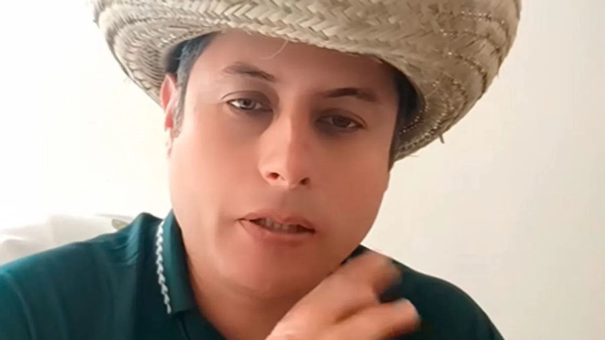 Lara pide no desmoralizarse con encuesta y asegura que el PDC ganará con el voto rural e indígena