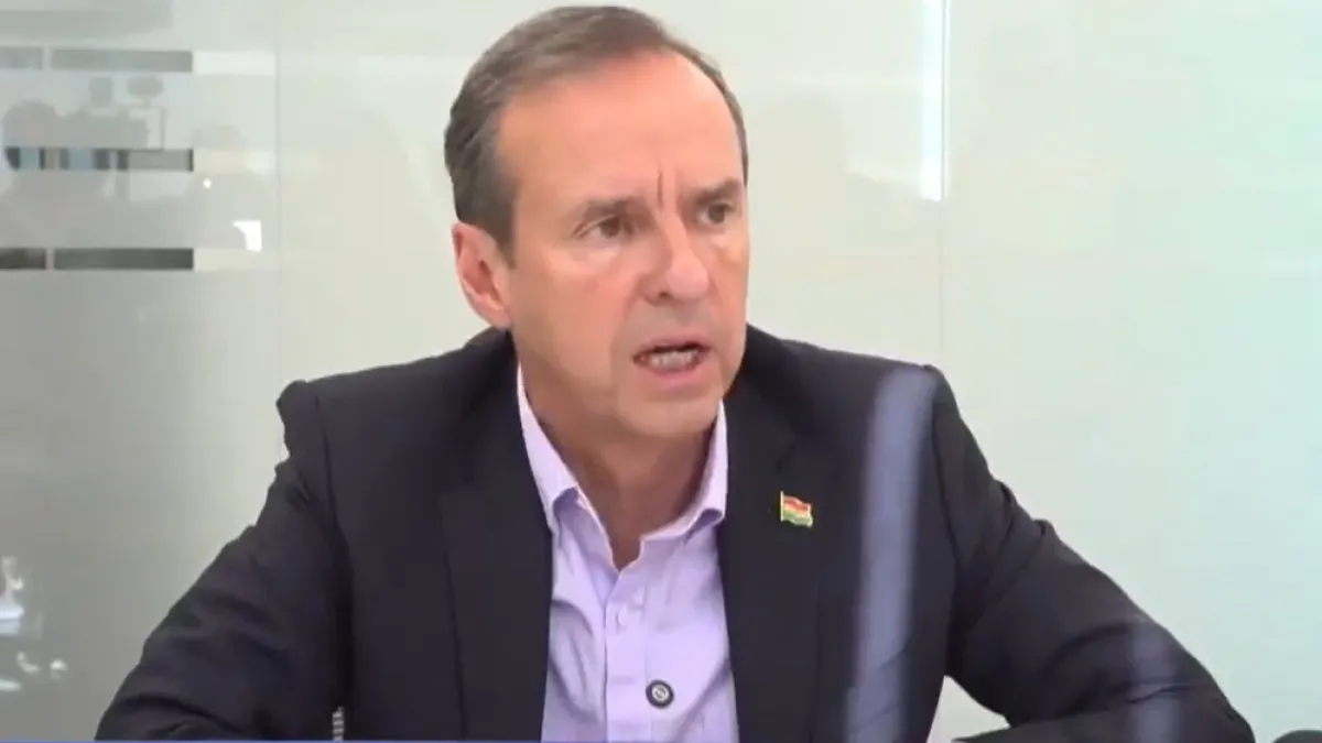 Tuto: ‘Me insultan todos los días en TeleSur, Kawsachun Coca, yo no lloriqueo’