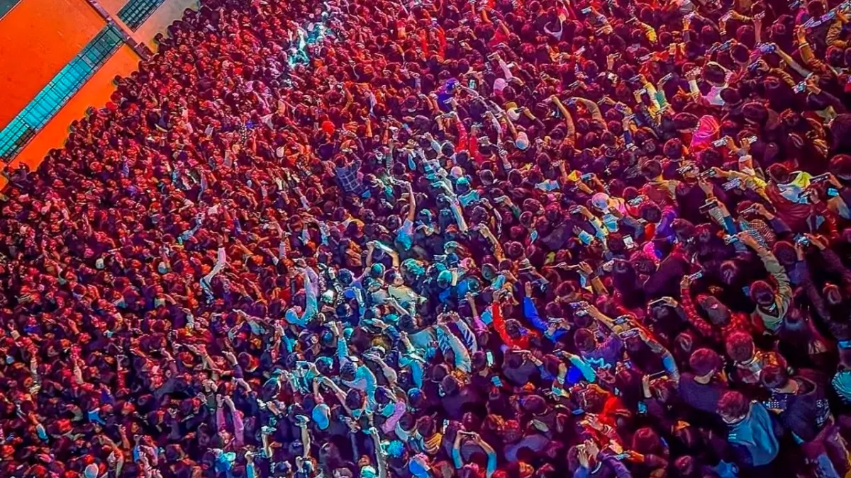 Fallece la segunda víctima de la avalancha en fiesta estudiantil de Oruro