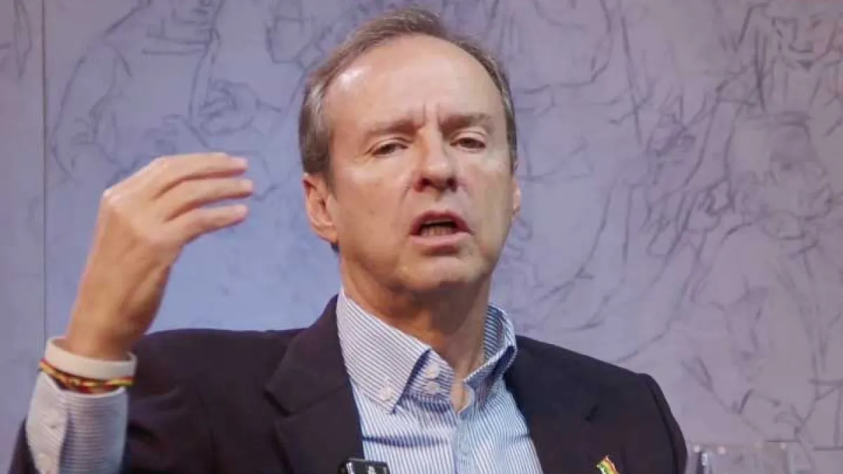 "Parece que Lara manda y Evo Cumple", Tuto insiste en vincular a Morales y el PDC