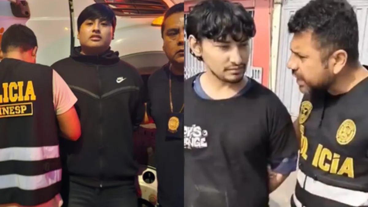 Capturan a Matías Ozorio, otro de los implicados en el asesinato de las chicas en Florencio Varela