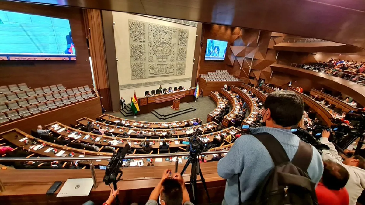 Legisladores electos inician transición en la Asamblea, entre consensos y tensiones
