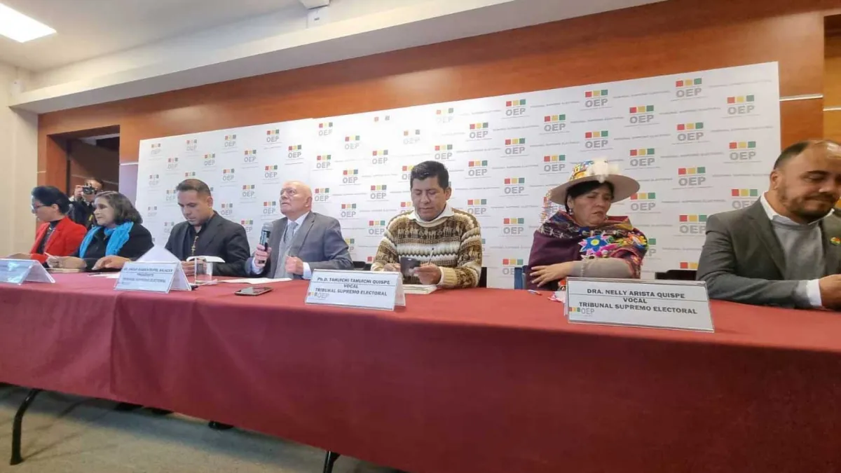 Bolivia se prepara para el balotaje ante la atenta mirada internacional