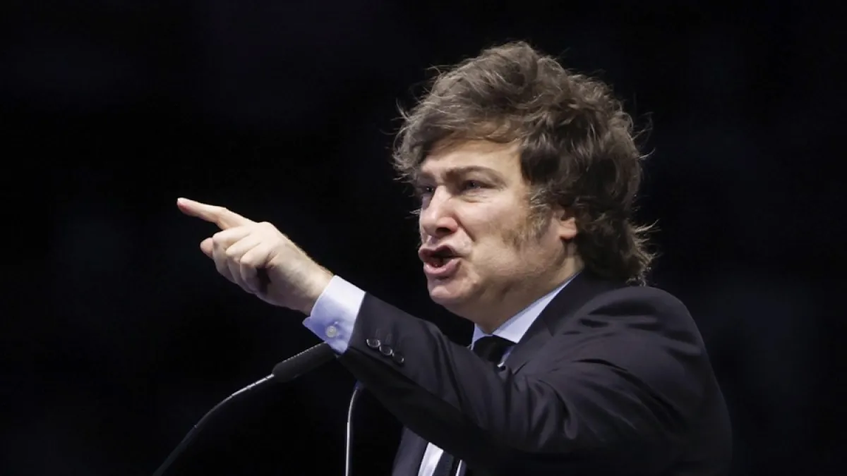 Milei felicita a Paz y afirma que Bolivia ingresará al mundo libre, tras 20 años de socialismo