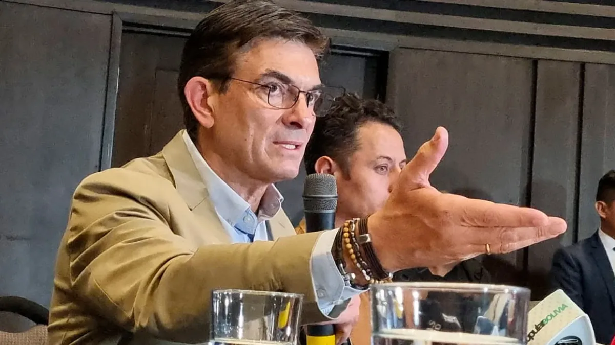 EEUU y sus aliados se comprometen con Paz y apoyar la economía de Bolivia