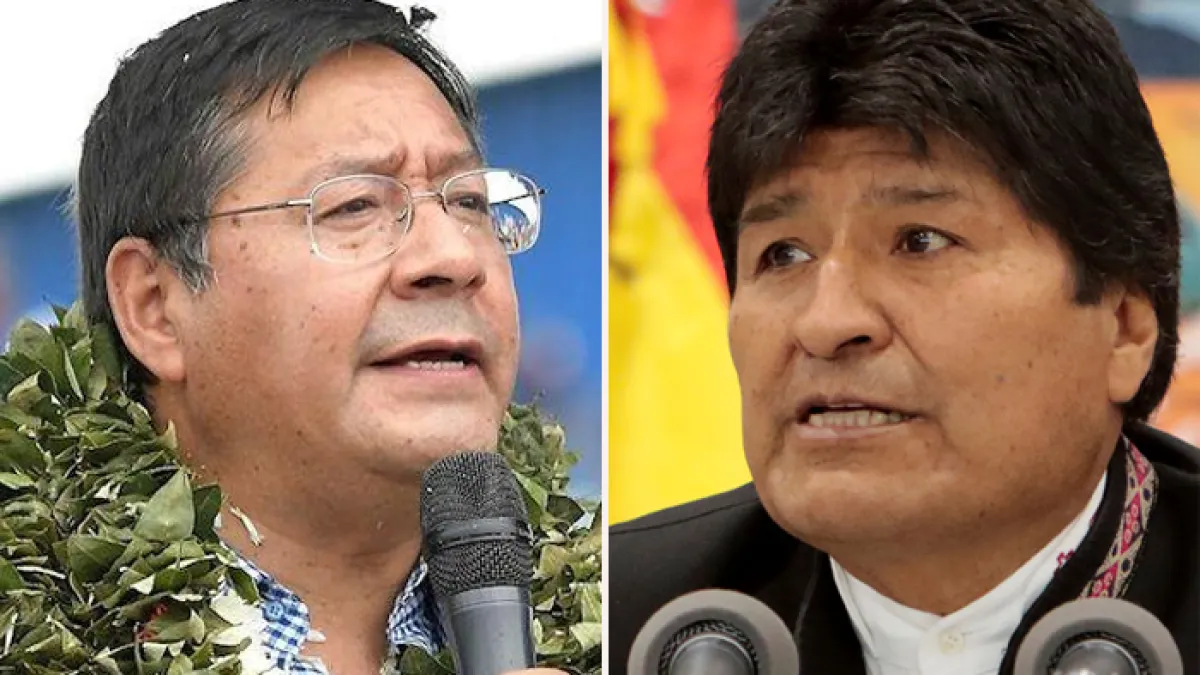 “La historia no lo perdonará”: Arce culpa a Evo por el ascenso de Paz y el quiebre con el ALBA