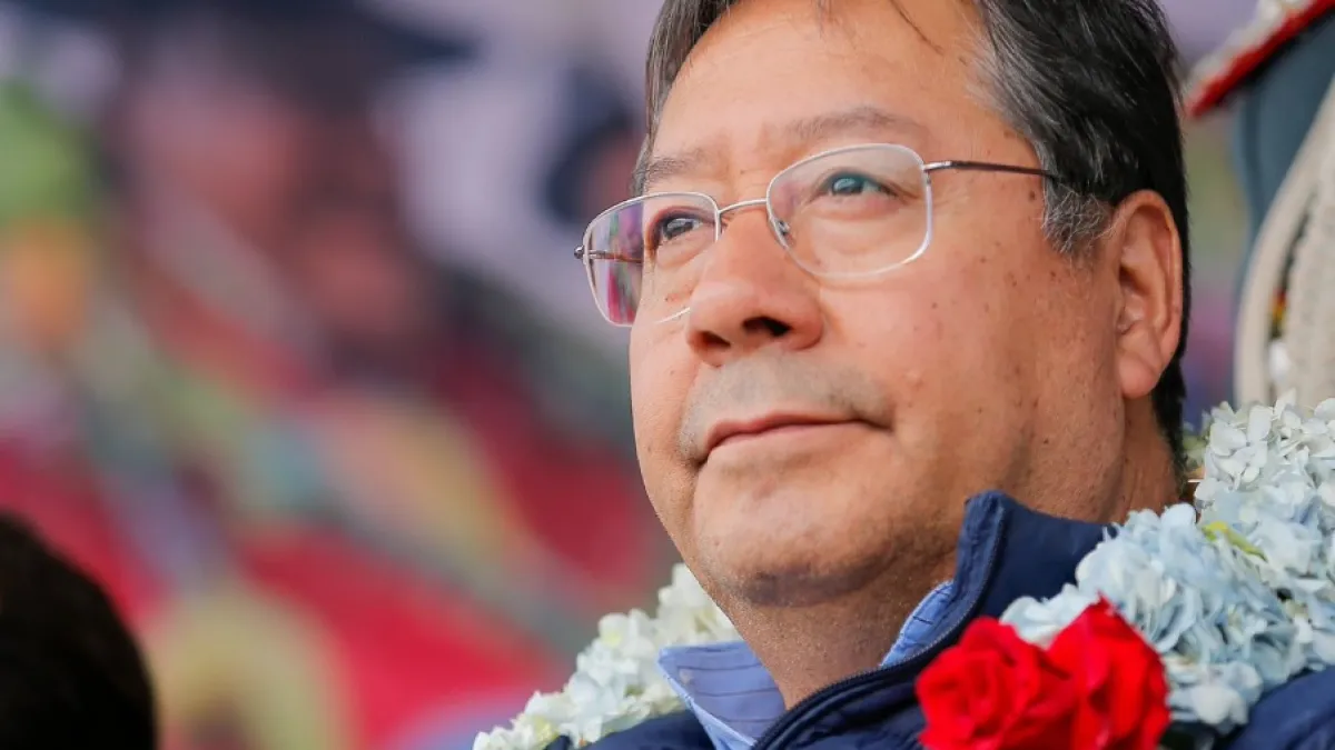 Gobierrno descarta el viaje de Arce a Brasil y asegura que se concentra en la transición