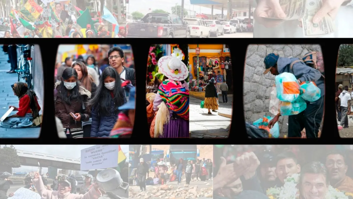 El costo social del ajuste: Bolivia frente al desafío de proteger a los más vulnerables