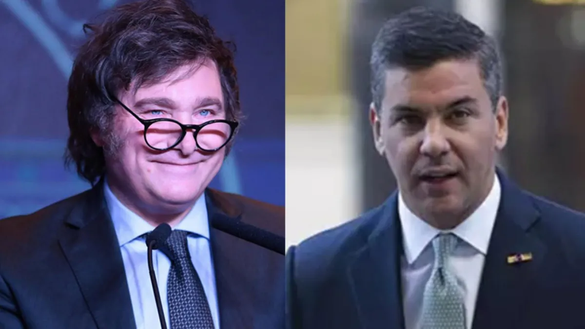 Los presidentes de Argentina y Paraguay llegarán a Bolivia para la posesión de Rodrigo Paz