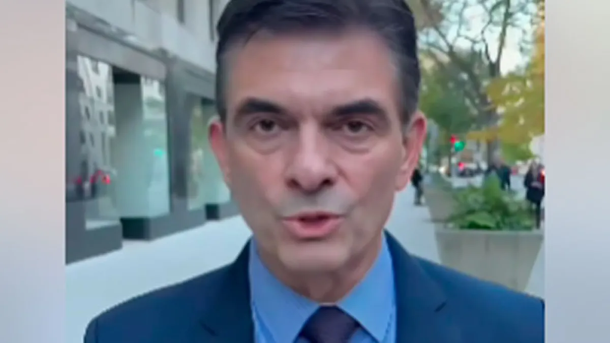 Rodrigo Paz desde EEUU: ‘gasolina, diésel ya hay, estamos resolviendo el tema de logística’