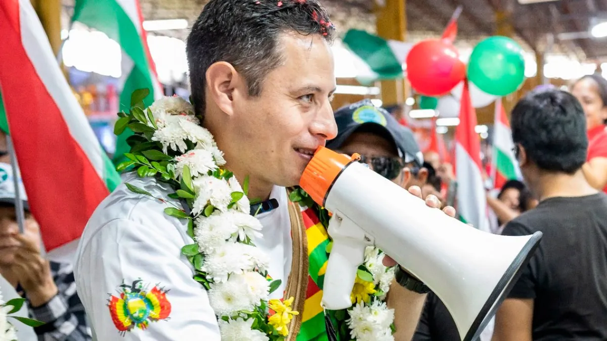 ‘Quiere medir musculatura con Paz’: diputados opinan sobre convocatoria de Lara a concentración