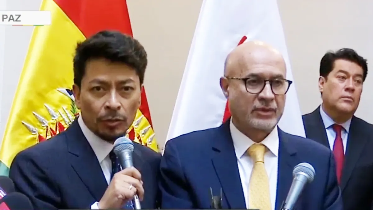 Diagnóstico preliminar del gabinete corto: Bolivia enfrenta una crisis muy profunda