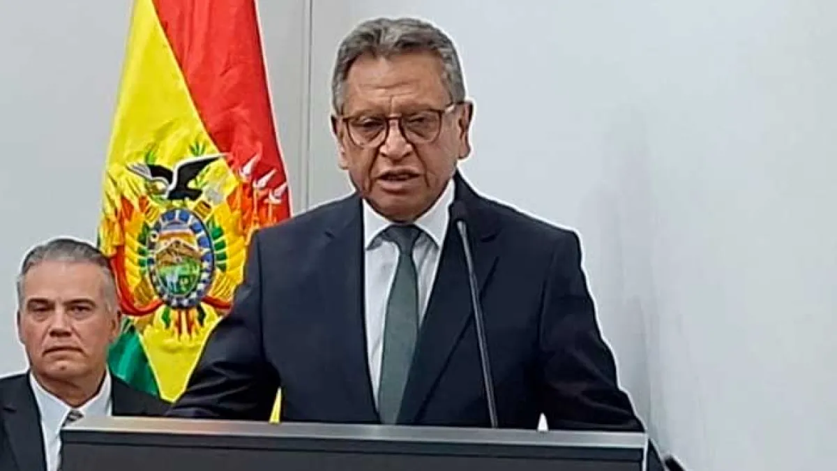 Ministro de Gobierno anuncia que ‘obviamente’ la DEA colaborará en la lucha contra el delito