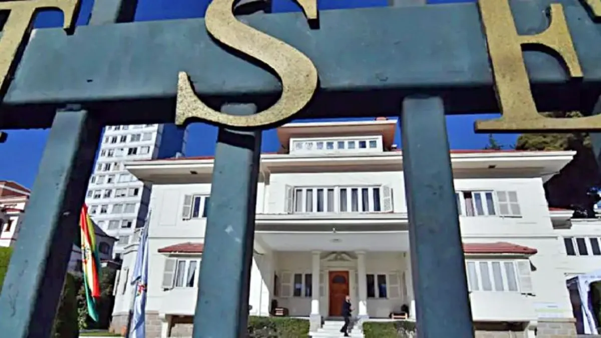 TSE vuelve a remitir al Legislativo proyecto de ley para garantizar las elecciones subnacionales