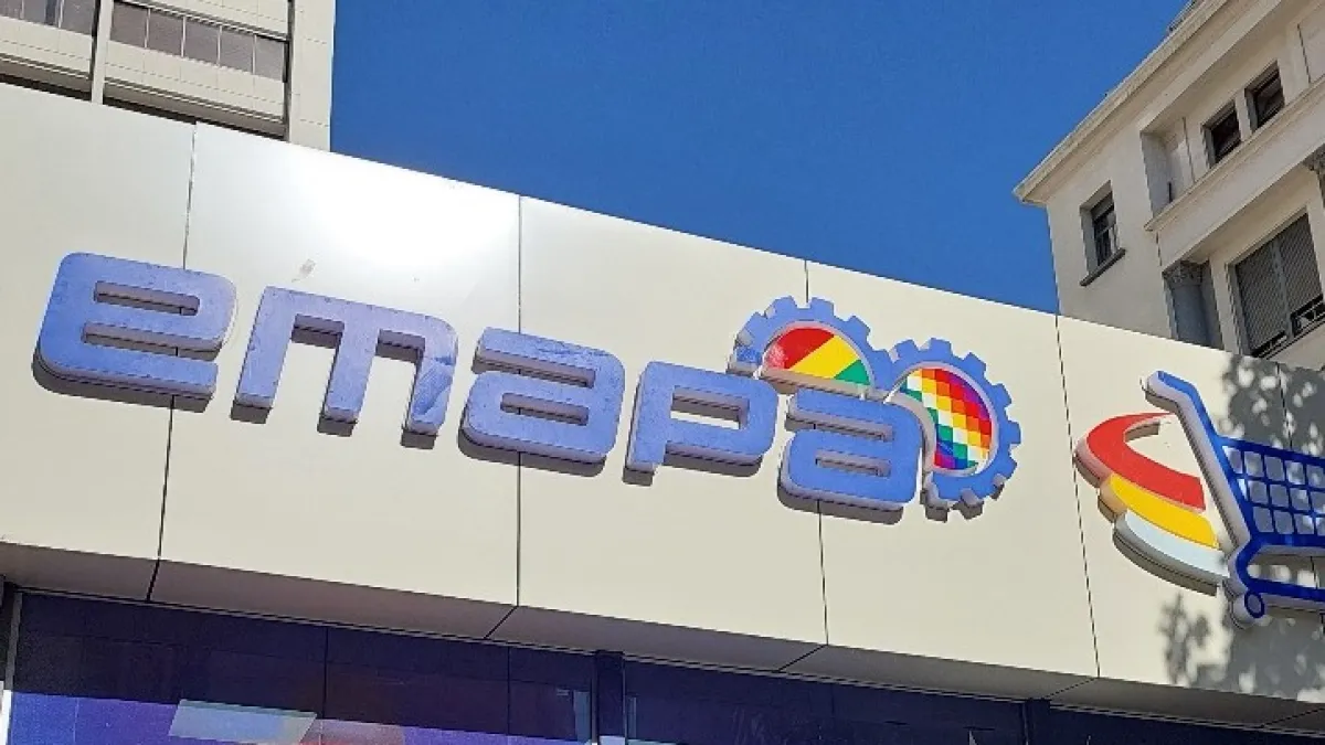 Bancada del PDC plantea que Emapa se convierta en empresa público-privada tras intervención