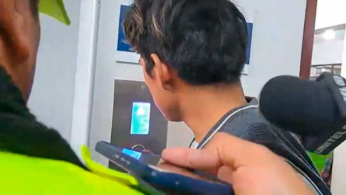 ‘Pido disculpas’: joven de 18 años conducía el camión que protagonizó la colisión fatal en la Autopista