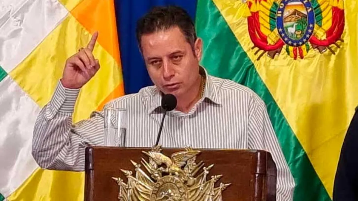 Policía activa diligencias por la denuncia de Lara sobre el comandante Russo