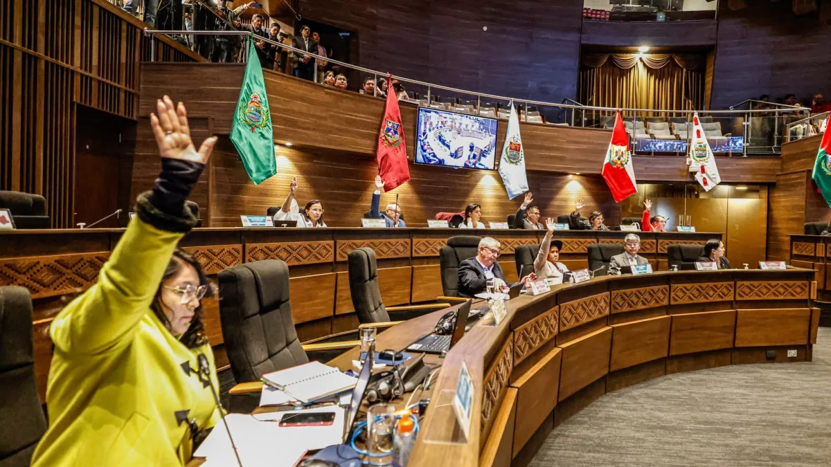 La Cámara de Senadores aprueba con modificaciones ley de las elecciones subnacionales