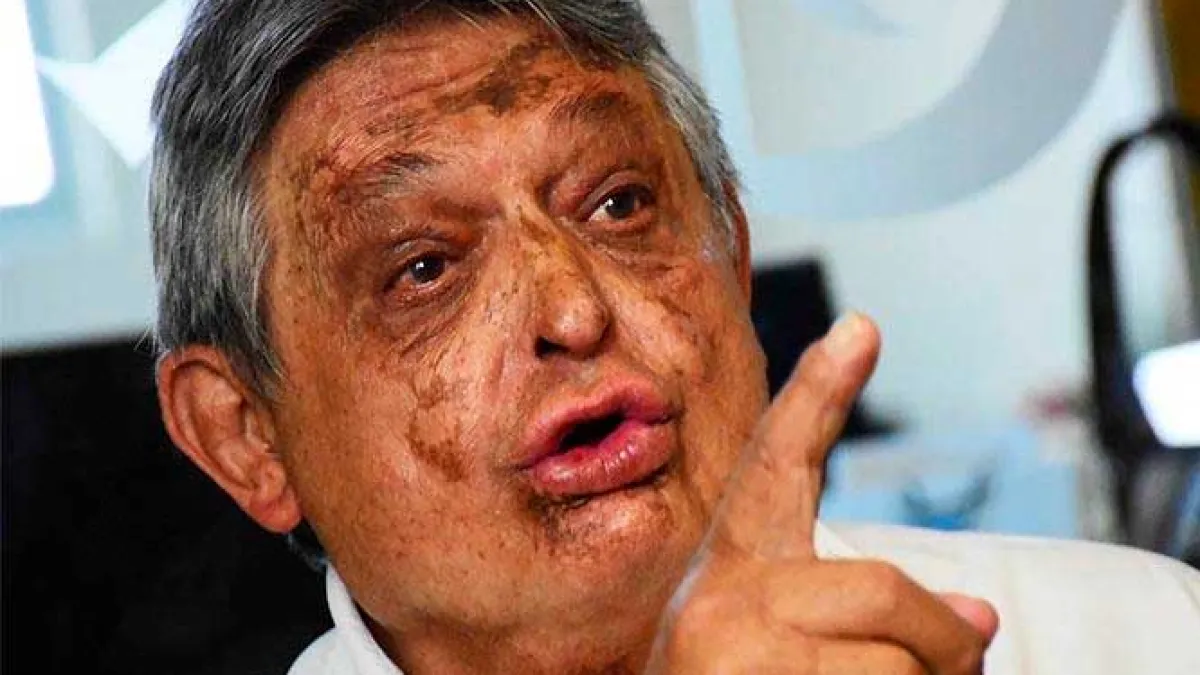 Jaime Paz dice que sin pensión de expresidente tendría que pedir limosna ‘¿con qué vivo?’