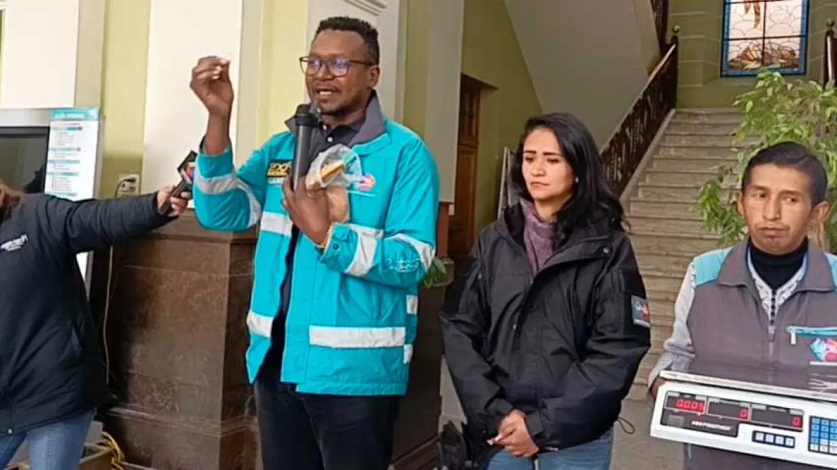 Alcaldía de La Paz controlará la venta del pan a 50 centavos y pide al Gobierno que siga la subvención