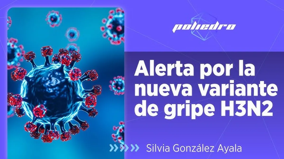 H3N2, la cepa de gripe que inquieta a Europa, ya llegó a México