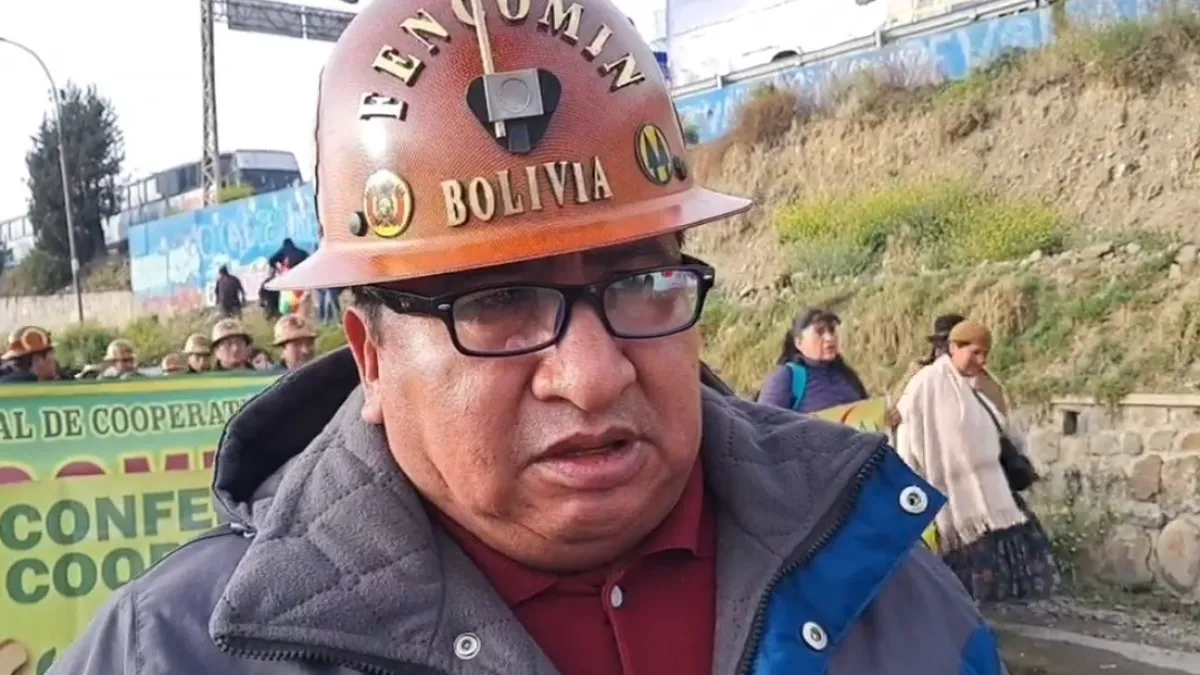 Cooperativas mineras se movilizan contra el Decreto 5503