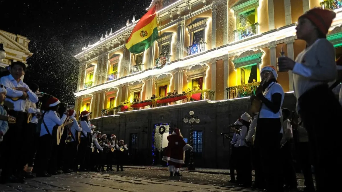 Gobierno dispone dos días de feriado: jueves 25 y viernes 26 de diciembre