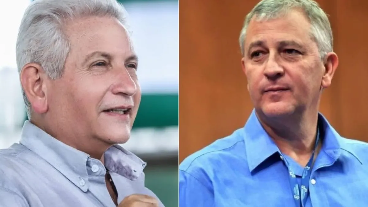 Costas y Marinkovic rompen con Tuto y acuerdan que el empresario será candidato a Gobernador