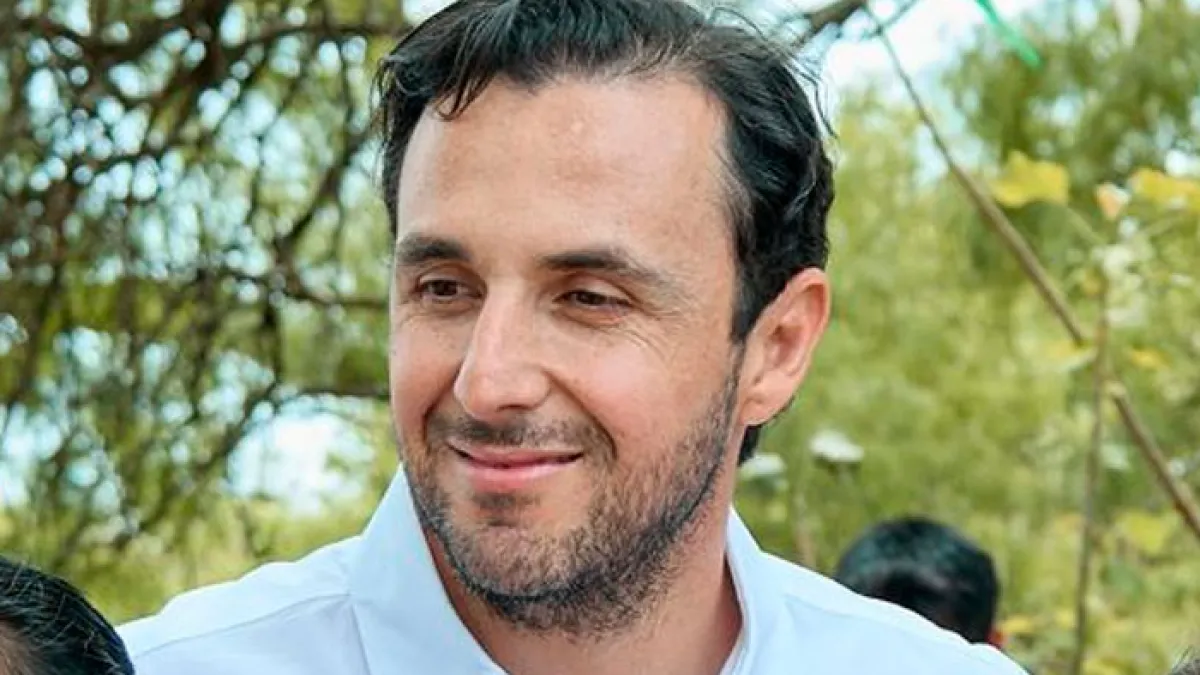 JP Velasco y Paola Aguirre se lanzan a la carrera electoral por la Gobernación de Santa Cruz