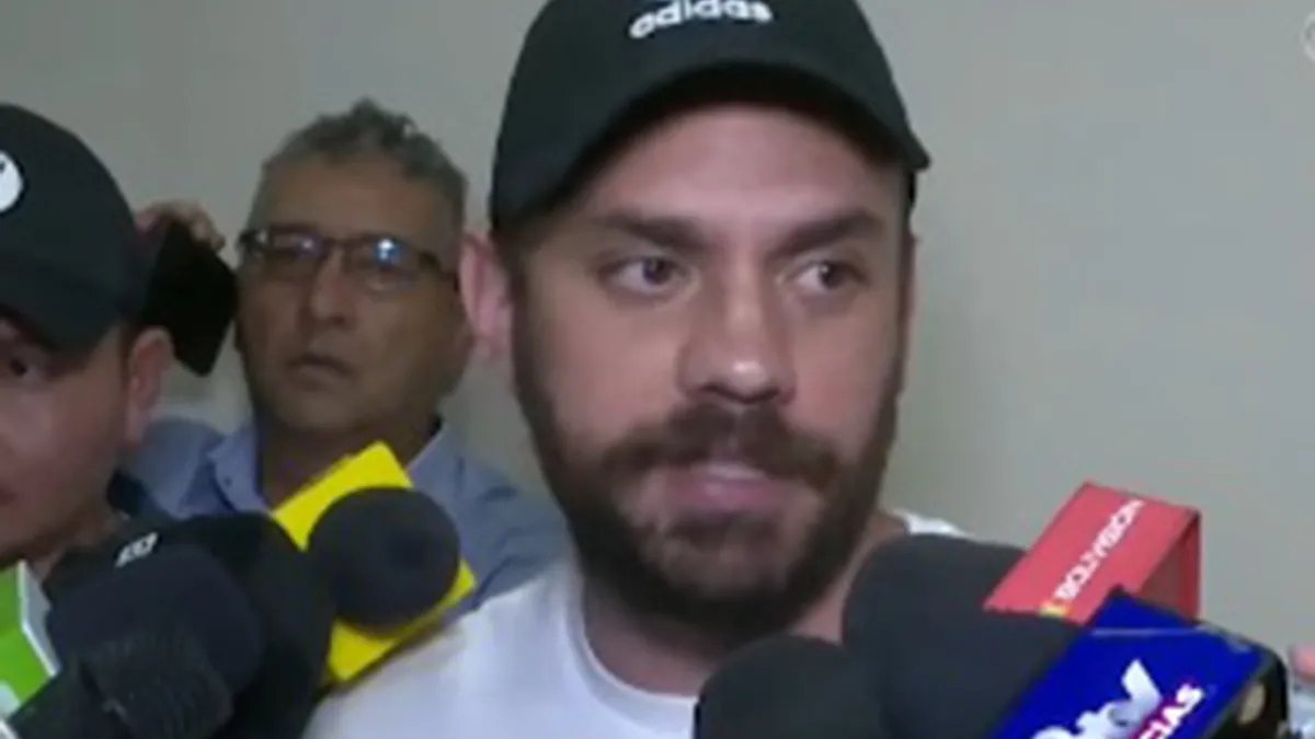 Juez dispone la libertad en favor del exministro Eduardo Del Castillo y podrá viajar al exterior