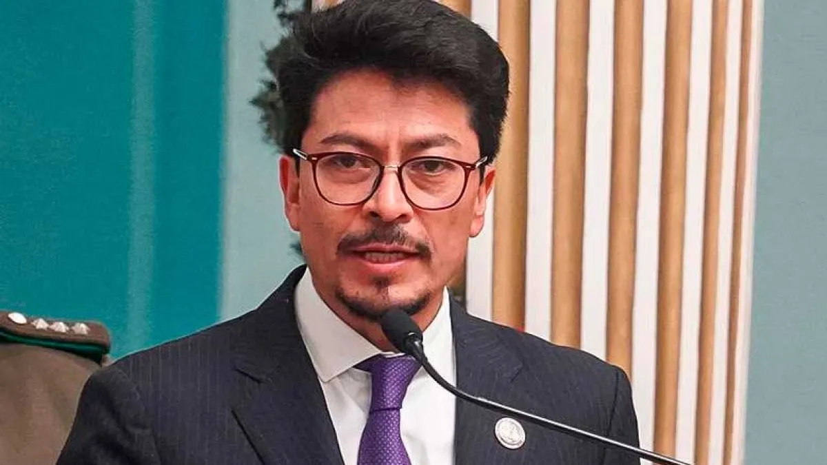 Canciller sobre Lara: quien no esté de acuerdo con estos valores, puede dar un paso al costado