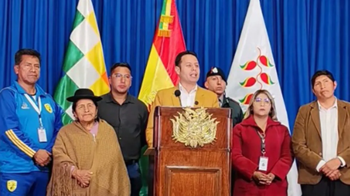 Lara presenta anteproyecto de ley para derogar ‘todo lo que es inconstitucional’ de los decretos 5503 y 5515