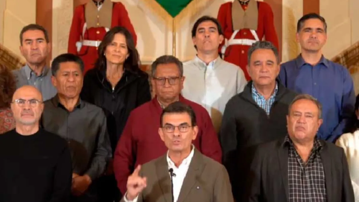 Paz afirma que el 5503 “cumplió su objetivo” y anuncia otro decreto tras el conflicto con la COB