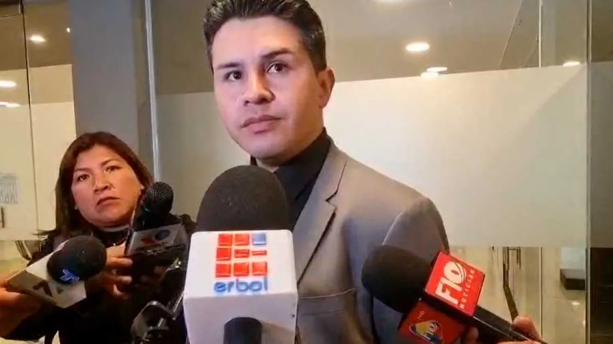 Diputado Rojas advierte a la COB: ‘no vamos a retroceder un solo paso con la ley antibloqueos’