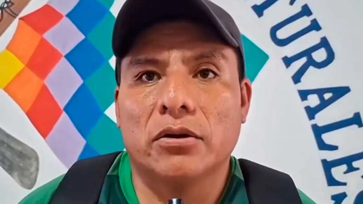 Loza: Evo está en la Patria Grande, eso puede ser en Bolivia o no