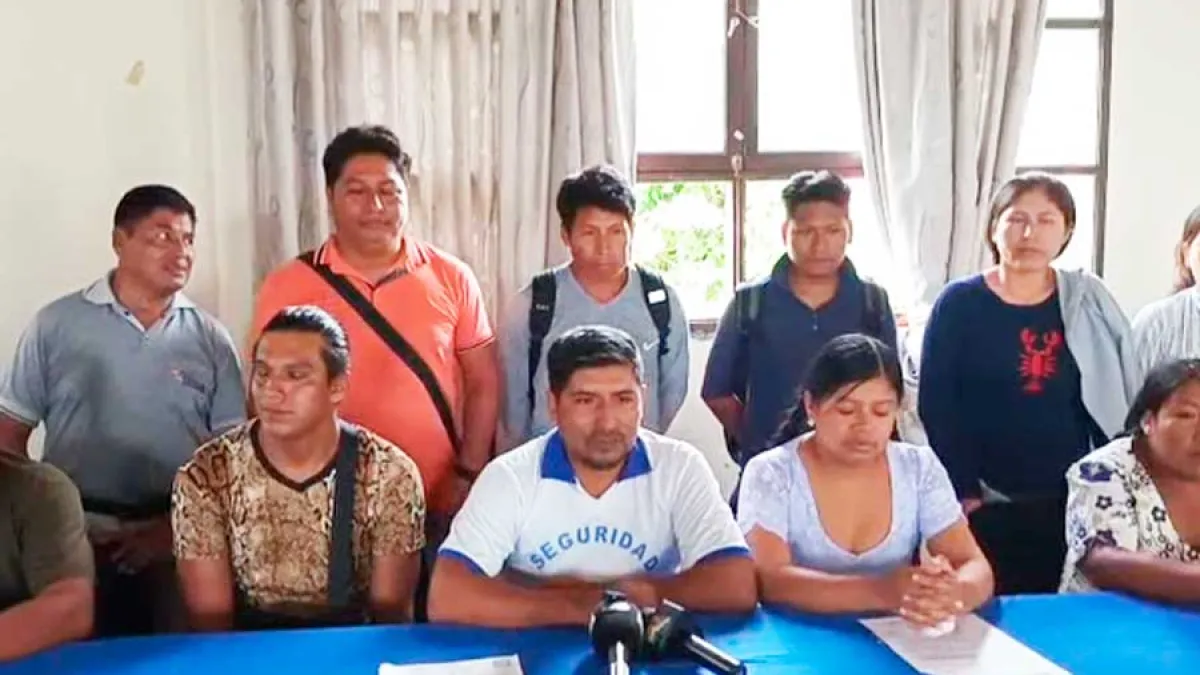 Trópico anuncia concentración para el viernes: ‘queremos demostrar que desde acá se sacó a la DEA’